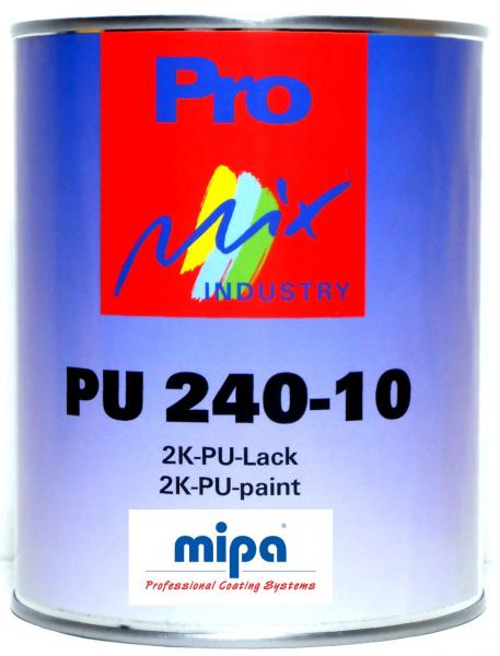 MIPA 2K-Lack, Landmaschinen Wunschfarbton, 1kg Dose, MATT